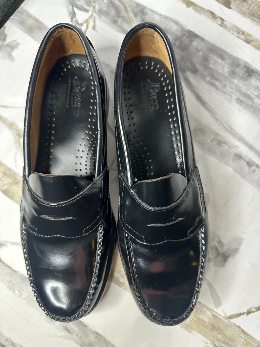 Bass Wejeens Logan Loafers